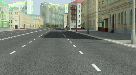 Основными элементами дороги в городе являются Назначение, элемент городских улиц и инженерных коммуникаций